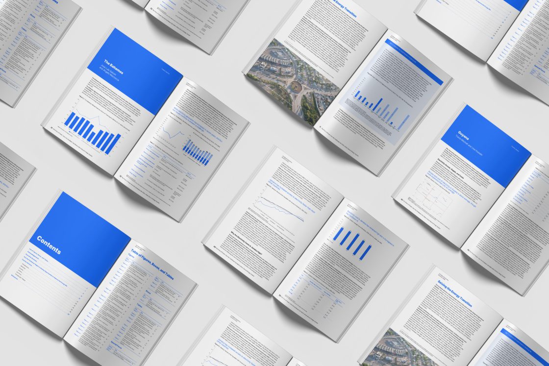 IDB Caribbean Economics Quarterly
