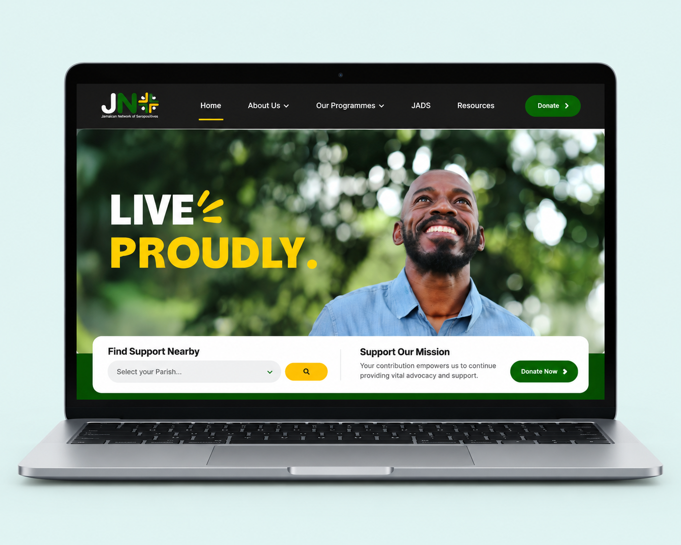 Web & Digital project